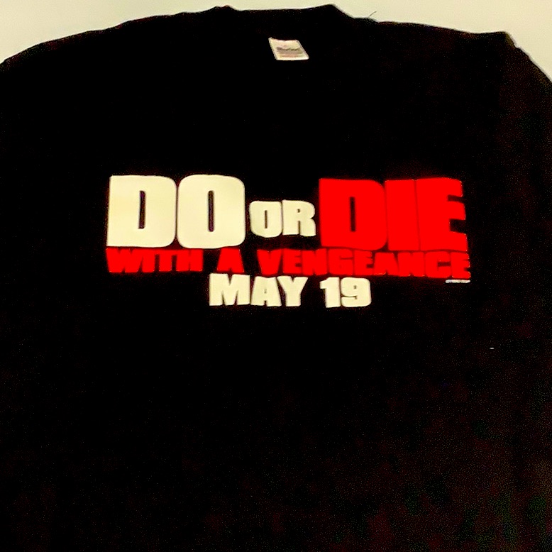 Menvintage Do Ordie Witha Vengeance Xl